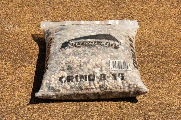 Kiesel (Sack 25 Kg)