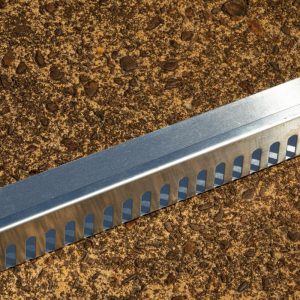 Einschlußprofiel Aluminium (5 cm)